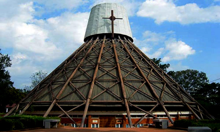 Namugongo Martyrs Shrine